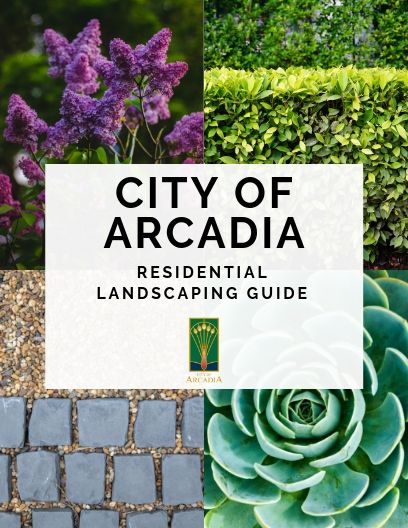 Residential Landscaping Guide Cover